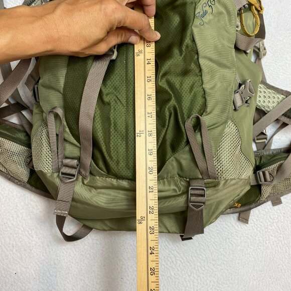 Gregory Jade 50 Hiking Bagpack Green XSOutdoors Camping  50L Outdoor - Picture 6 of 16